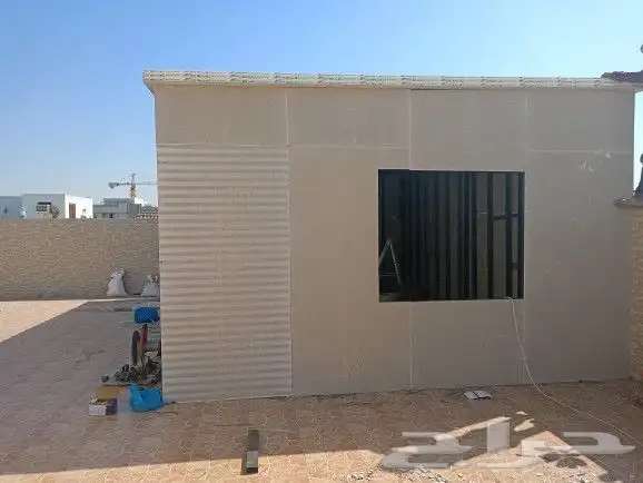 ساندوتش بانل غرف ساندوتش بانل ملاحق 5