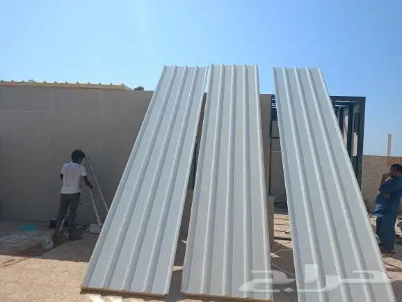 ساندوتش بانل غرف ساندوتش بانل ملاحق 7