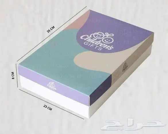 طباعة بوكسات واكواب واكياس ووورق تغليف واستكر 4