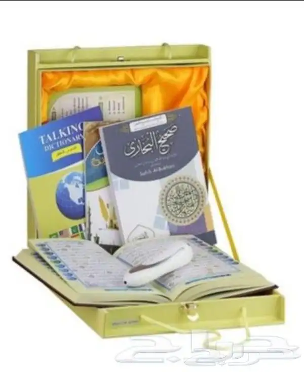 قلم قارئ القرآن الكريم 3