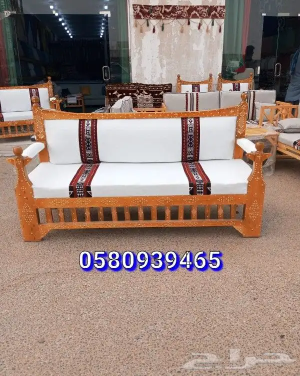 جلسات خيام واسترحات شعبية 9