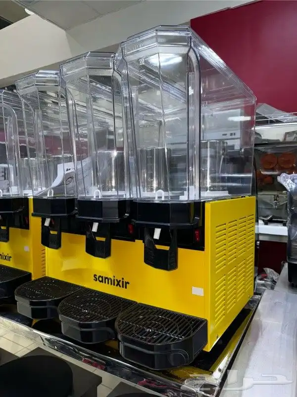 خلاط تبريد عصيرات تركي 10