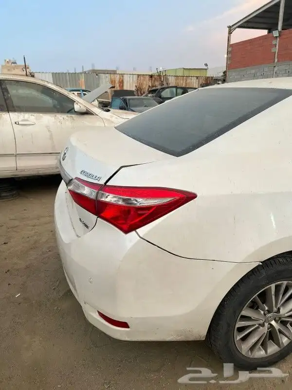 قطع غيار كورولا 2015 مكة الشرائع 6