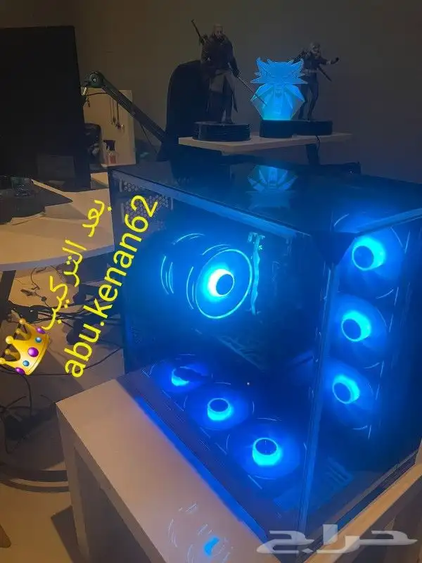 تركيب بي سي 2