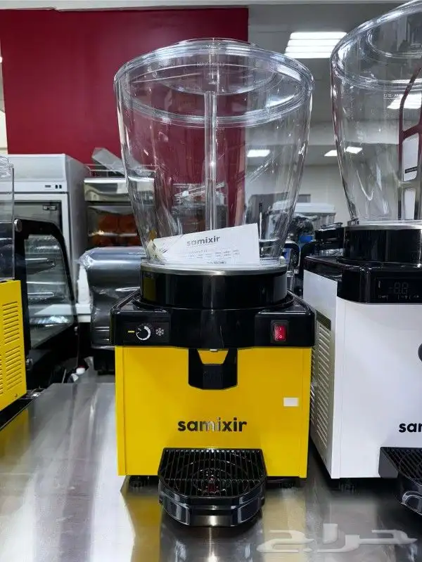 خلاط تبريد عصيرات تركي 5
