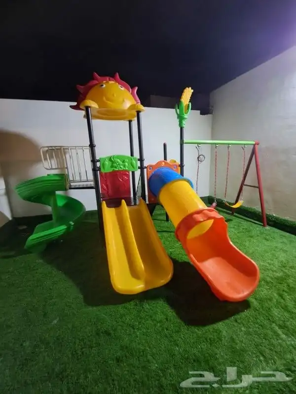 العاب مراجيح زحاليق نطاطات مسابح كورات 9
