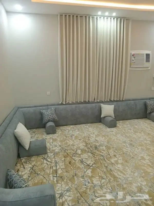 كنب وستائر وجلسات خارجيه 16