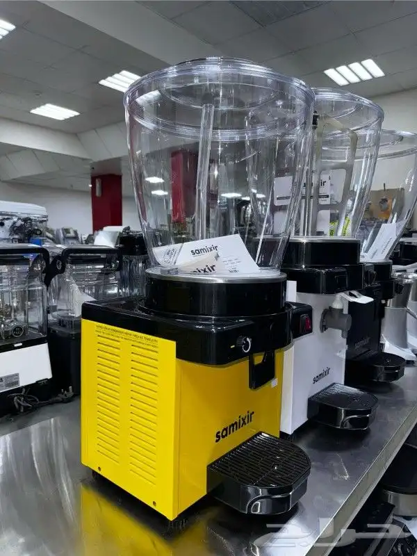 خلاط تبريد عصيرات تركي 9