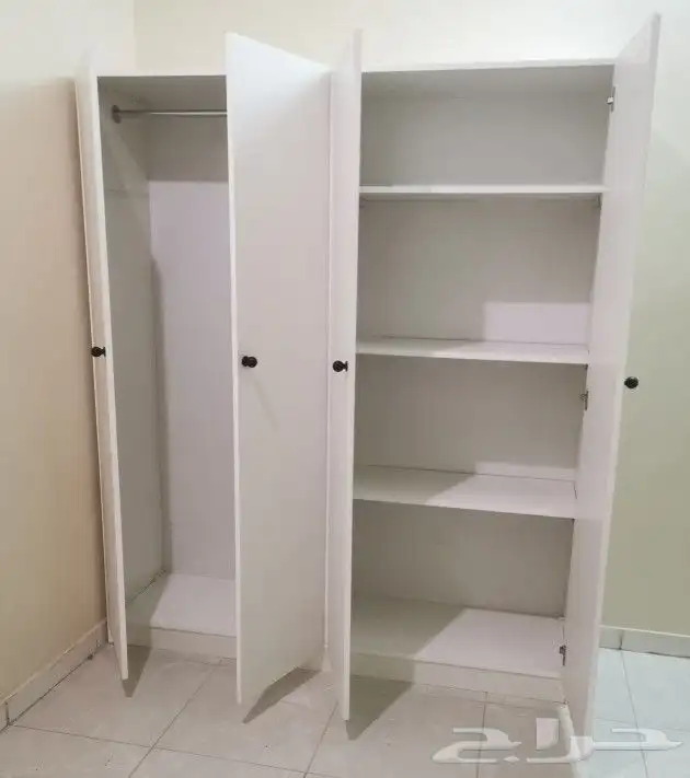التسريحه و شفنيره و كومودينا و دولاب ملابس 1