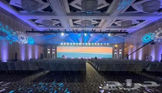 تنظيم معارض و مؤتمرات 3