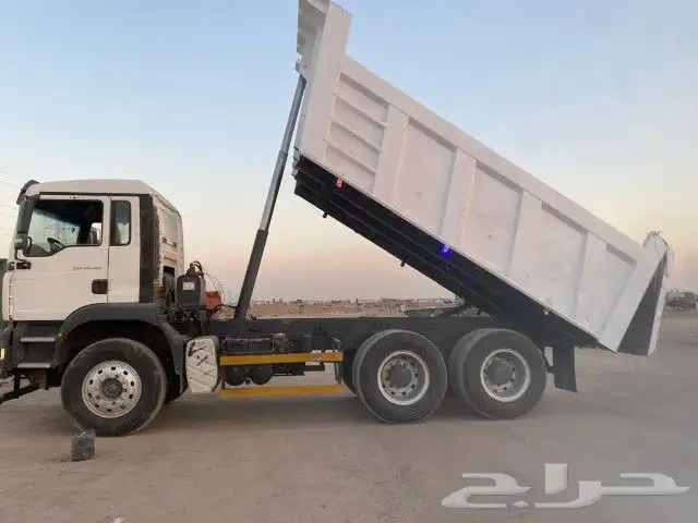 مجموعة قلابات سكس للإيجار We have a 16m dumtruck for rent 0