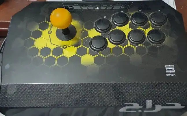 عصا التحكم Qanba Drone لأجهزة بلاي ستيشن 4 وبلاي ستيشن 3 5