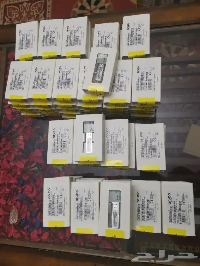 Aruba SFP 10G and 1G 0