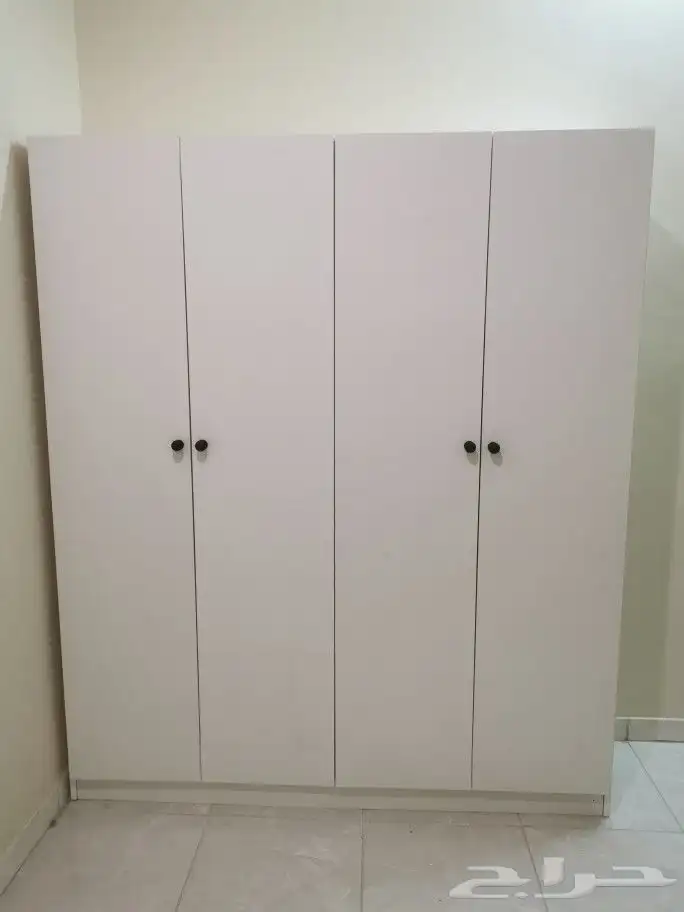 التسريحه و شفنيره و كومودينا و دولاب ملابس 3