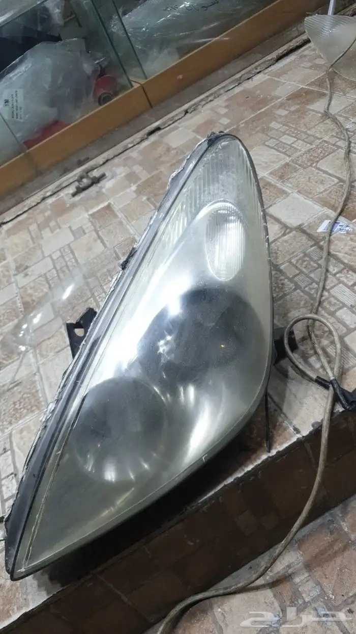 تغيير قزاز شمعات لكزس es350 2002 0