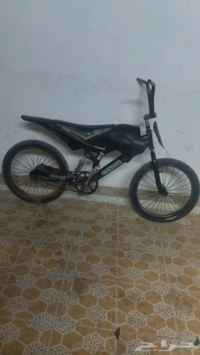 سيكل دباب للبيع 2