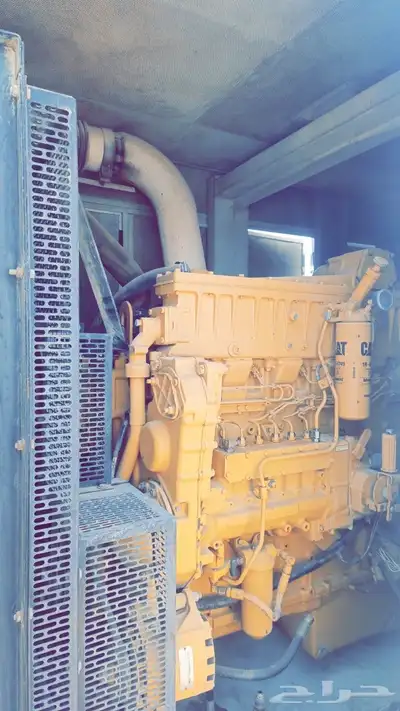مولدات كاتر كاتم صوت 4