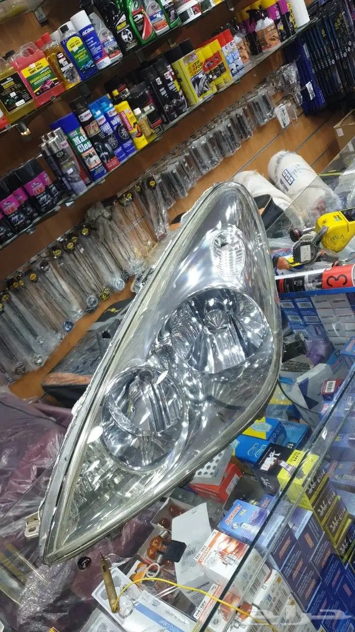 تغيير قزاز شمعات لكزس es350 2002 1