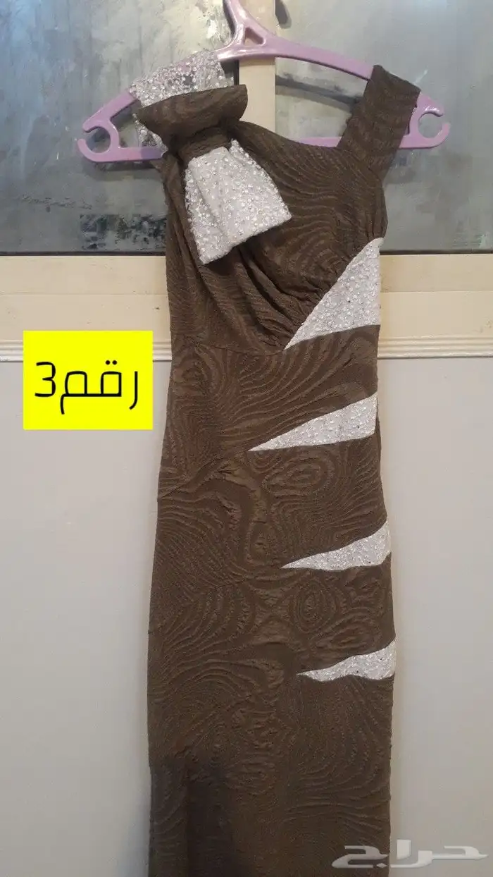 فساتين رقم 1مقايس 12سعر 80رقم 2مقايس 2سعر50 رقم3مقايس2سعر30 2