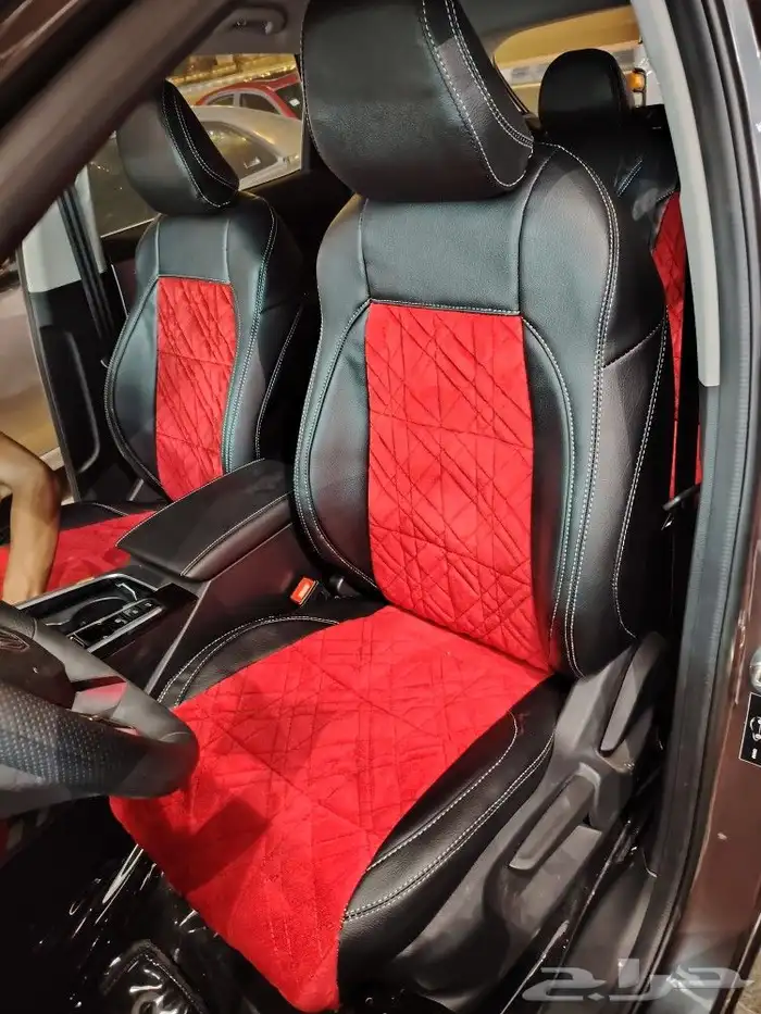 تنجيد سيارات مكه ركائز إنجازات 4