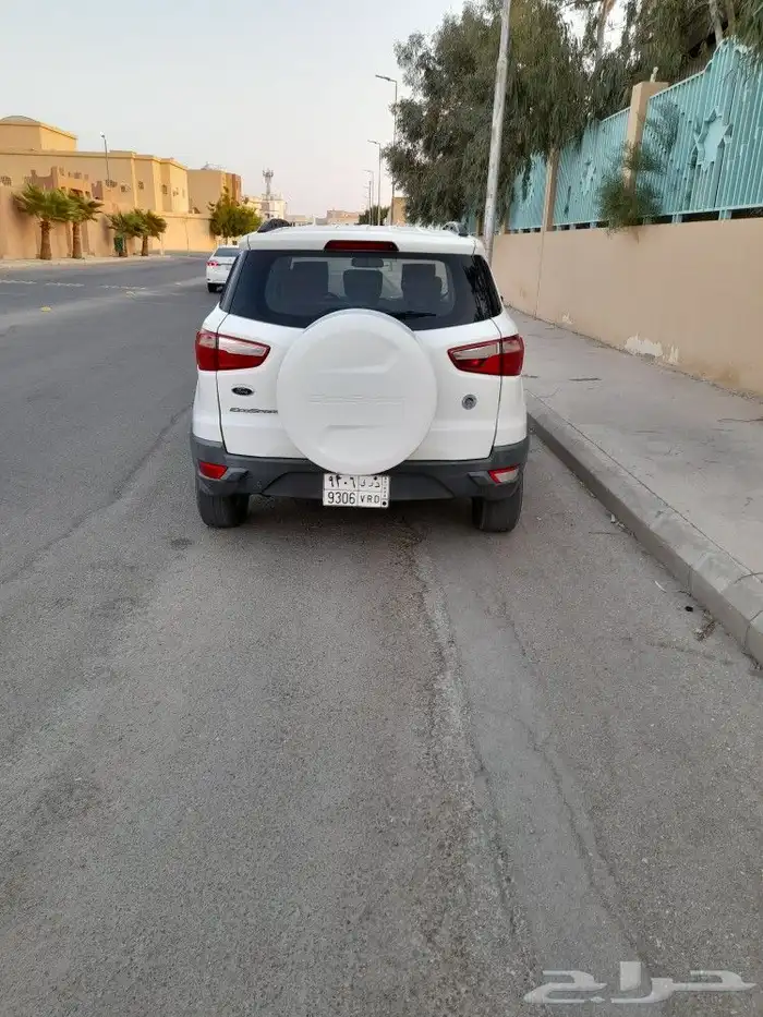 فورد ايكو سبورت 2016 4