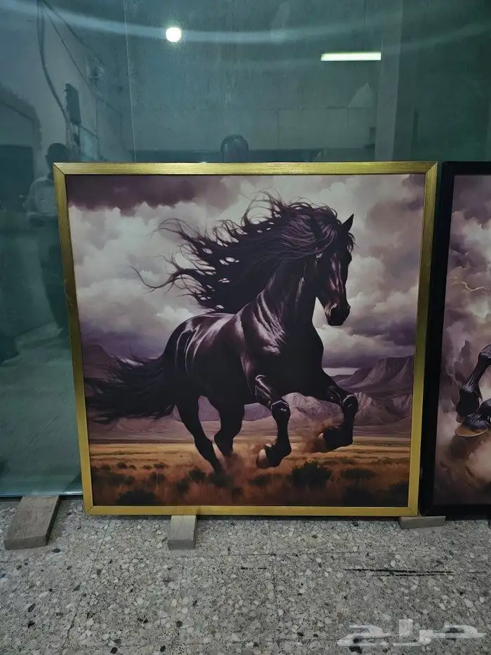 لوحة جدارية جميع المقاسات 28