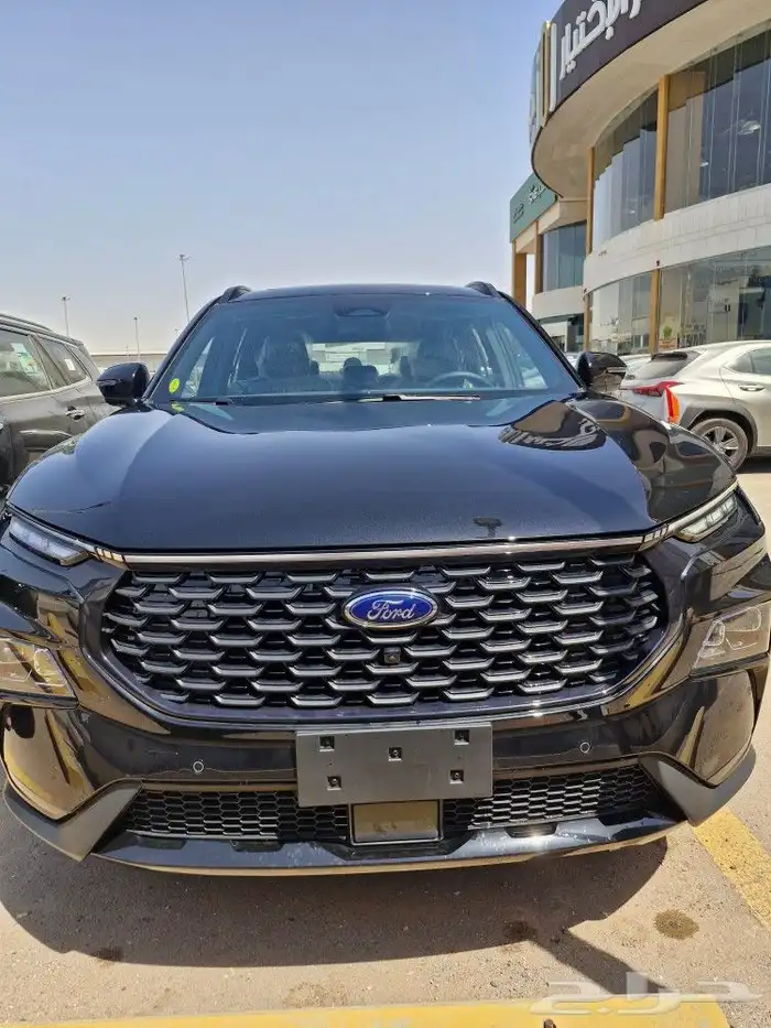 فورد بلاك اتيشن 2025 12