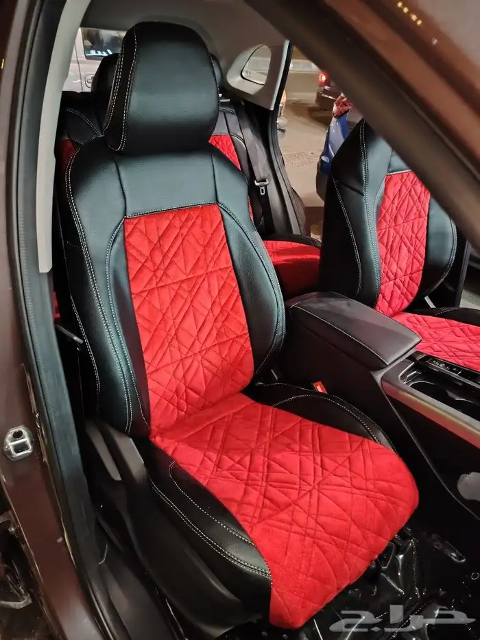 تنجيد سيارات مكه ركائز إنجازات 8