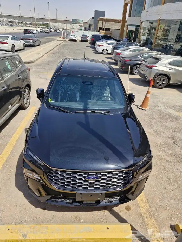 فورد بلاك اتيشن 2025 11