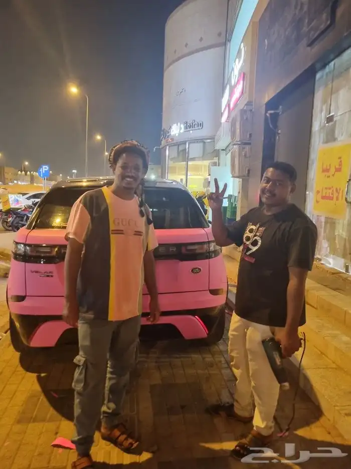 تركيب ستكرات سيارات دقة عالية احترافية 0