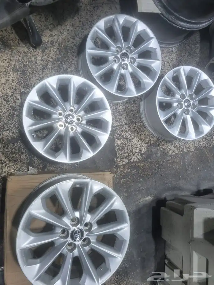 جنوط كرولا 2024 1