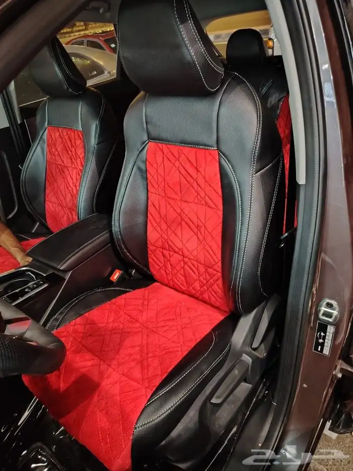 تنجيد سيارات مكه ركائز إنجازات 5