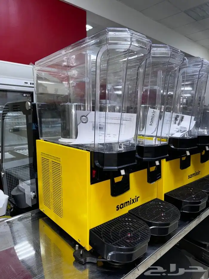 خلاط تبريد عصيرات تركي 12