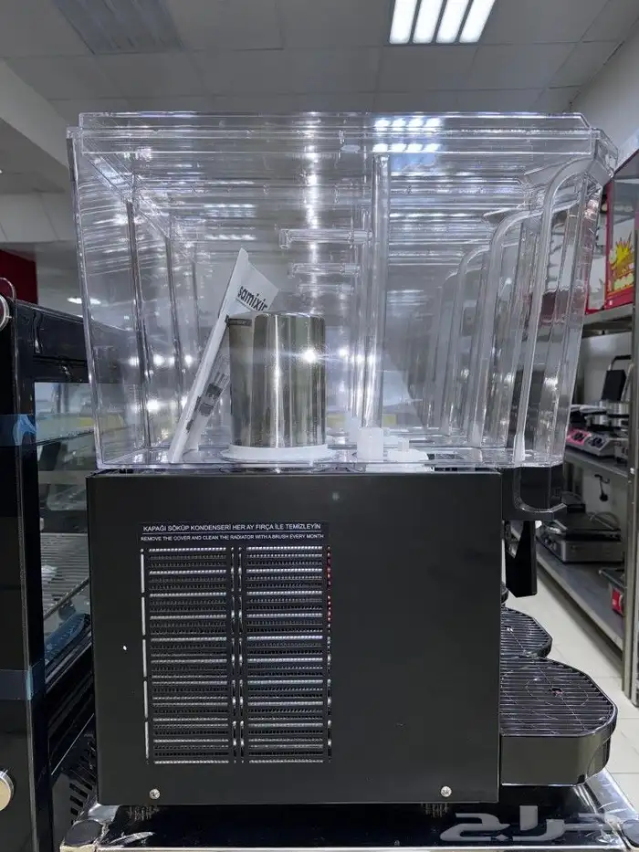 خلاط تبريد عصيرات تركي 14