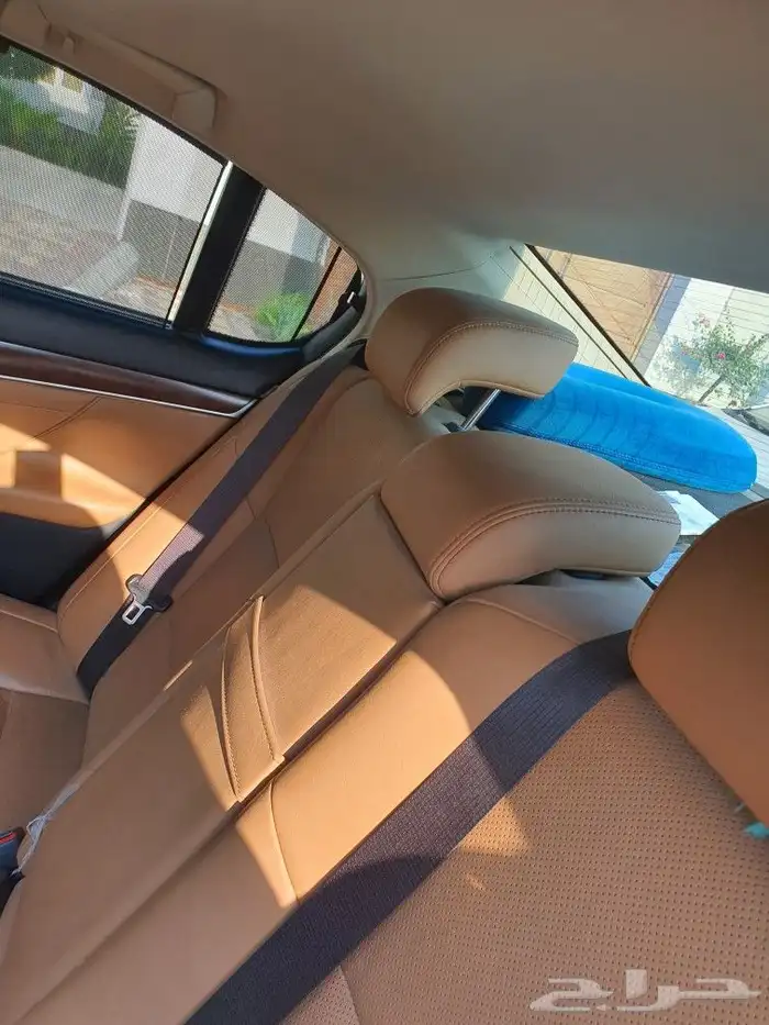 لكزس GS 350 موديل 2015 لون بلاتينيوم ب 100 الف 0