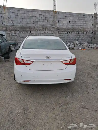 هونداي سوناتا 2012 2