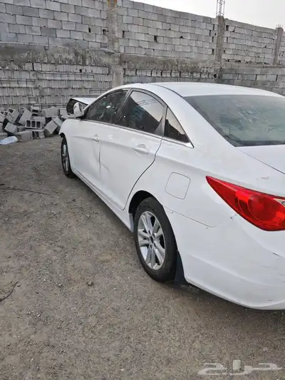 هونداي سوناتا 2012 1
