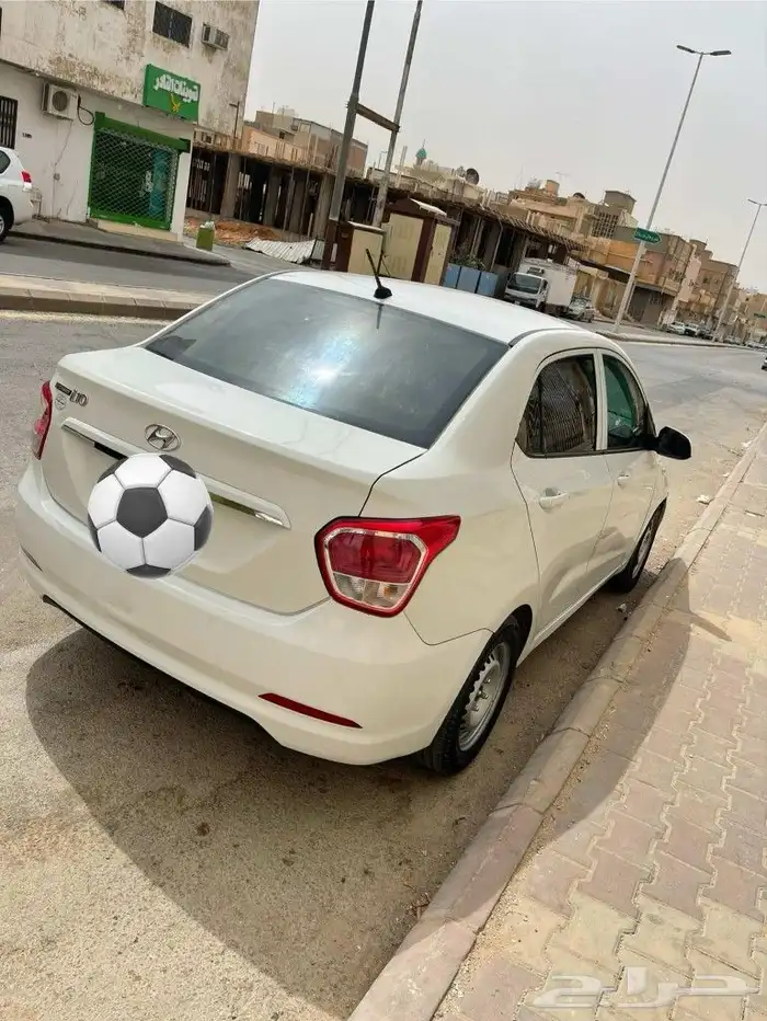 هونداي جراند i10 موديل 2016 2