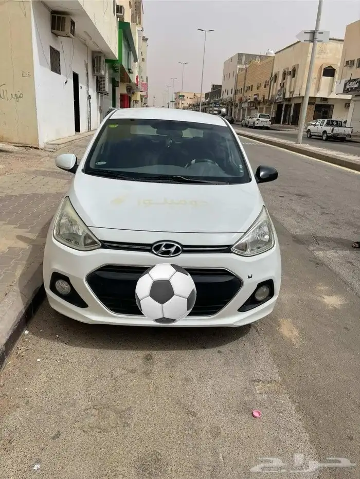 هونداي جراند i10 موديل 2016 1
