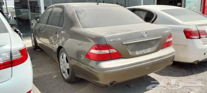 قطع غيار لكزز 2011 تشليح ولكزز 400 و430 4