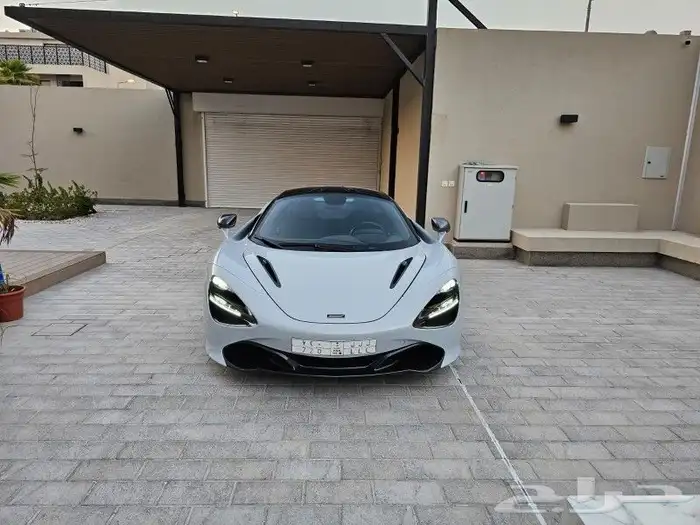 Mclaren 720s 3