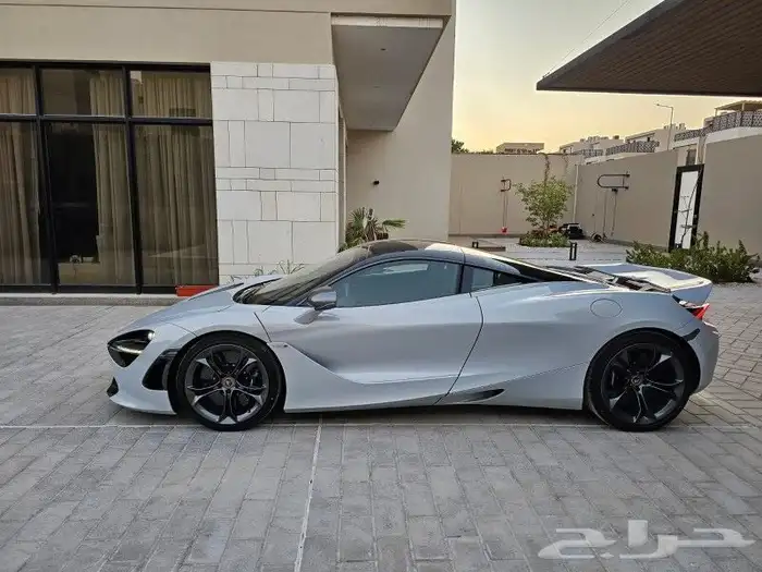 Mclaren 720s 0