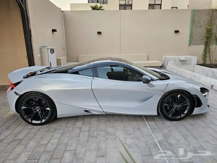Mclaren 720s 2