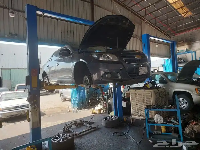 قير ماليبو 2013 جميع انو الموديلات مع التركيب والضمان 5