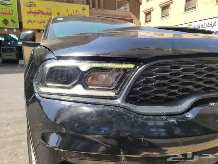 إصلاح لد نهاري دوج درانجوا موديل 2021 2