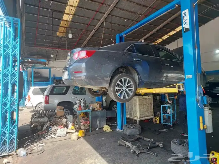 قير ماليبو 2013 جميع انو الموديلات مع التركيب والضمان 2