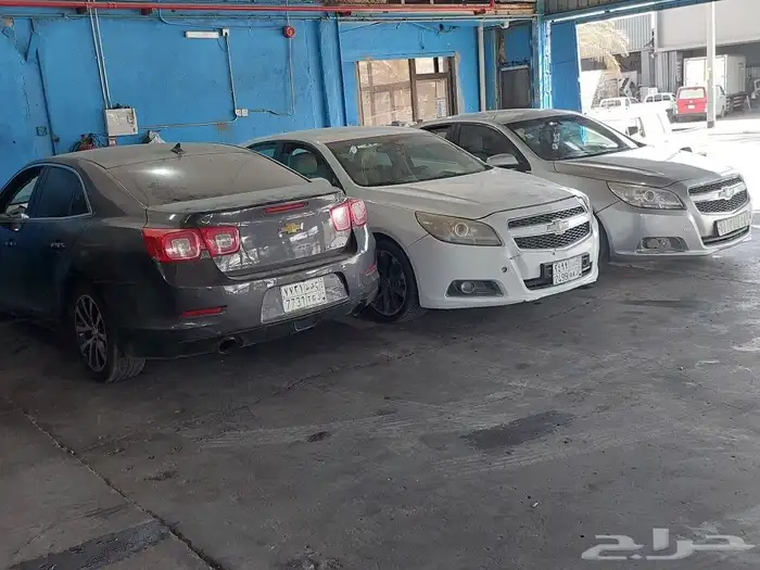 قير ماليبو 2013 جميع انو الموديلات مع التركيب والضمان 9