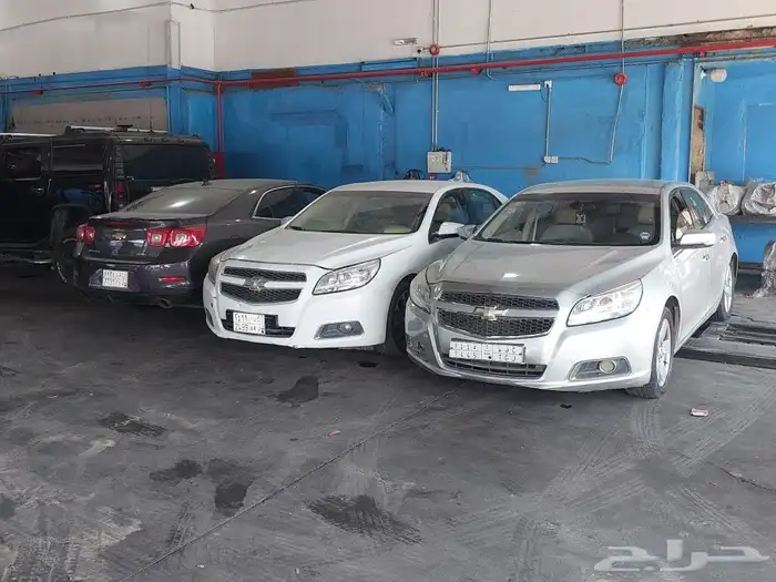 قير ماليبو 2013 جميع انو الموديلات مع التركيب والضمان 0