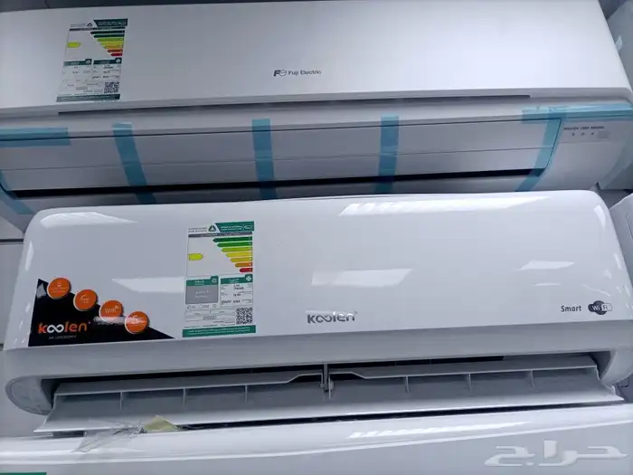 مكيف كولن مصنع جري اسبلت 18وحده 0