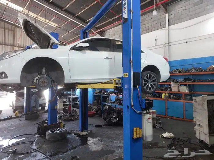 قير ماليبو 2013 جميع انو الموديلات مع التركيب والضمان 6